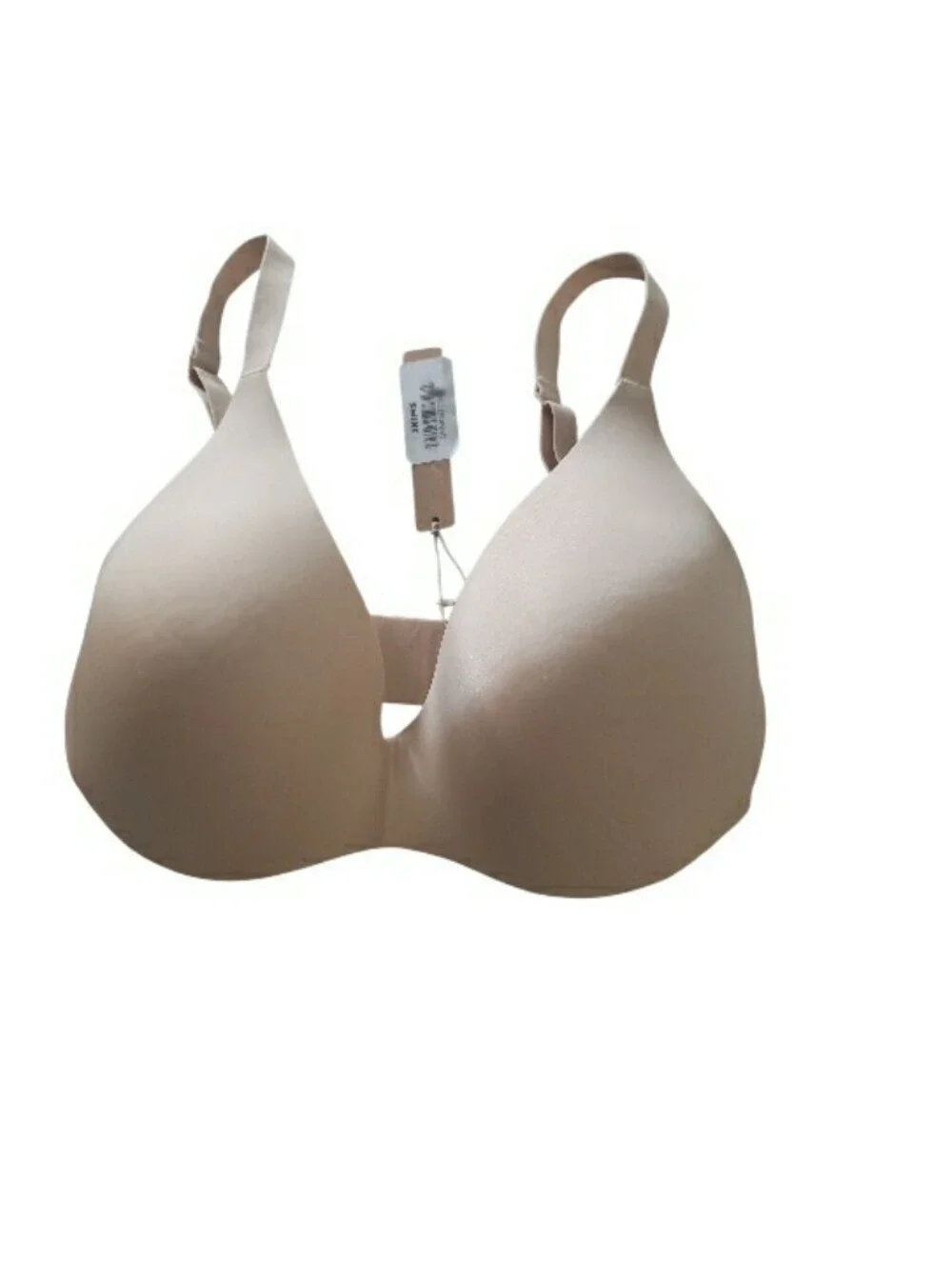 NWT SKIMS wireless Push Up Bra- 32DDD - Picture 2 of 4